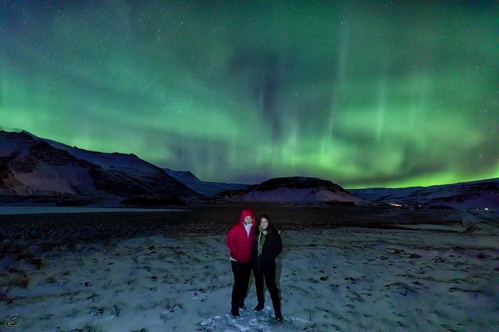 Northern Lights Hunt with Photography Help, Small Group Tour (1/11)