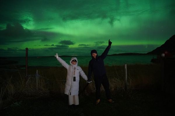 Northern Lights Safari from Bodo with Rampen