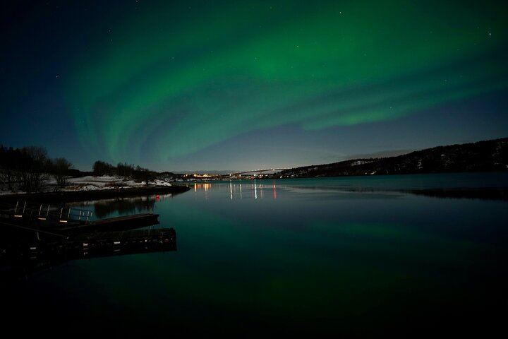 Northern Lights Safari from Bodo with Rampen (6/6)