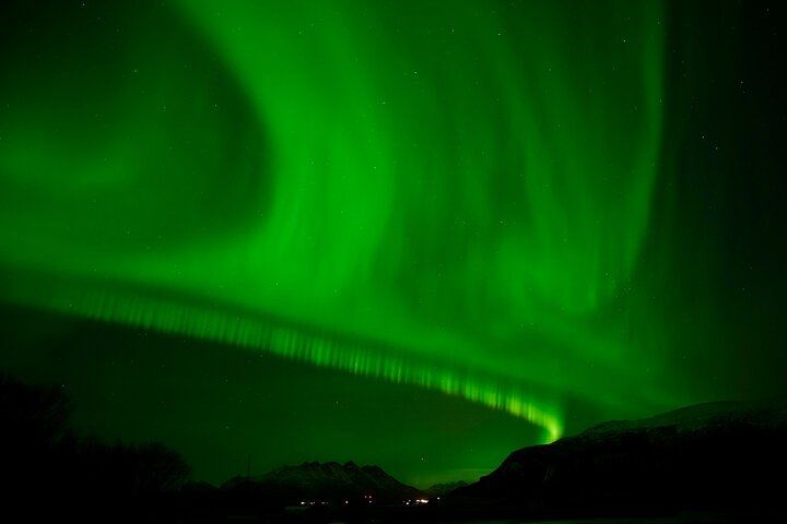 Northern Lights Safari from Bodo with Rampen (5/6)