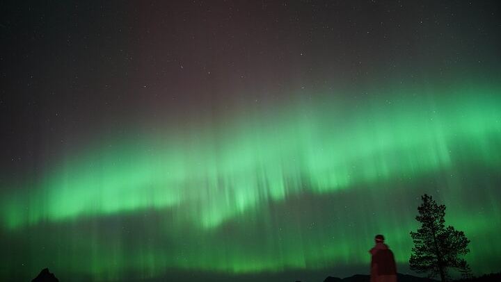 Northern Lights Safari from Bodo with Rampen (2/6)