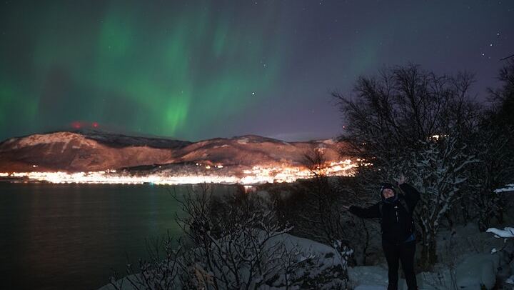 Northern Lights Safari from Bodo with Rampen (1/6)