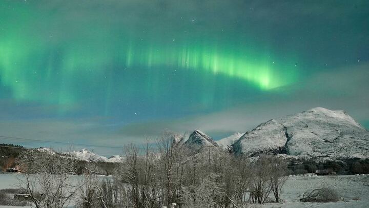 Northern Lights Safari from Bodo with Rampen (4/6)