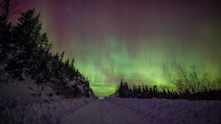 Northern Lights 4x4 Hunt from Reykjavík, Guided in Spanish