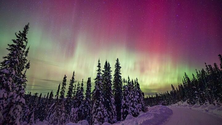 Northern Lights 4x4 Hunt from Reykjavík, Guided in Spanish (1/2)