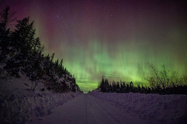 Northern Lights 4x4 Hunt from Reykjavík, Guided in Spanish