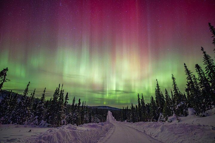 Northern Lights 4x4 Hunt from Reykjavík, Guided in Spanish (2/2)