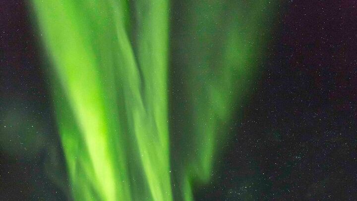 Reykjavík Northern Lights Bus Tour with a Chinese Speaking Guide 冰岛雷市中文极光团 (4/6)