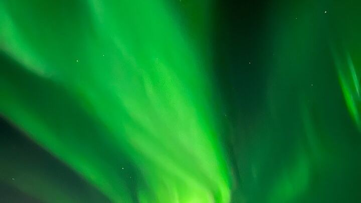 Reykjavík Northern Lights Bus Tour with a Chinese Speaking Guide 冰岛雷市中文极光团 (3/6)
