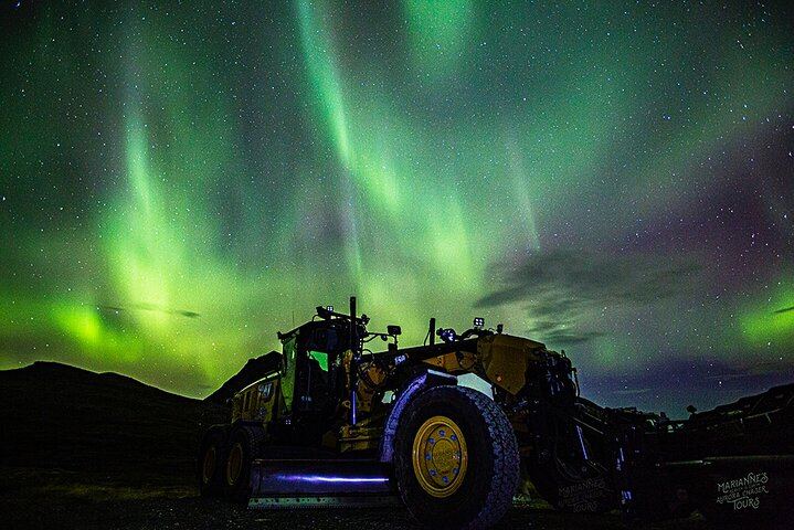 Marianne's Heaven On Earth Aurora Chaser Tours from Tromso (8/12)