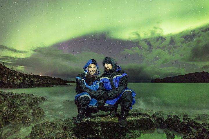 Private Northern Lights Tour from Tromso with Greenlander (5/7)