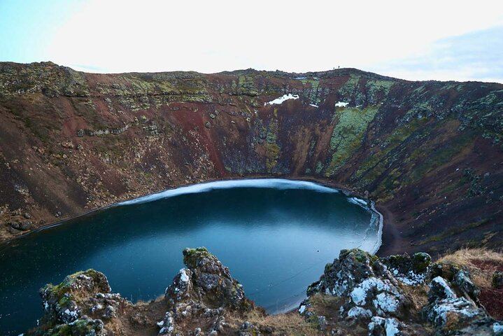 Golden Circle and Northern Lights Tour from Reykjavík in One Day (2/8)