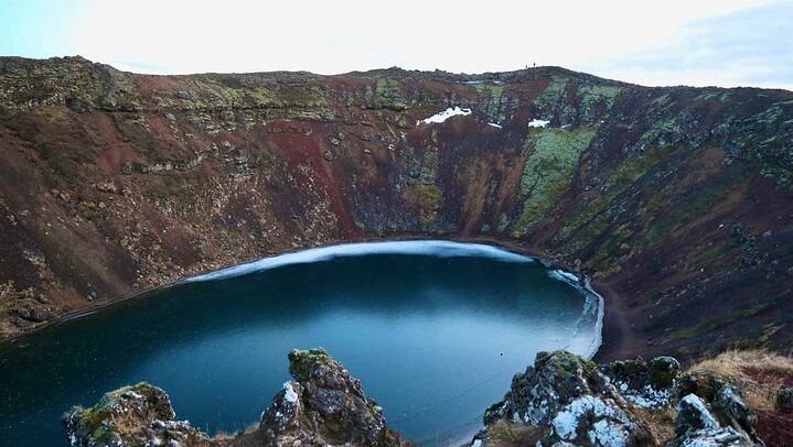Golden Circle and Northern Lights Tour from Reykjavík in One Day (2/8)