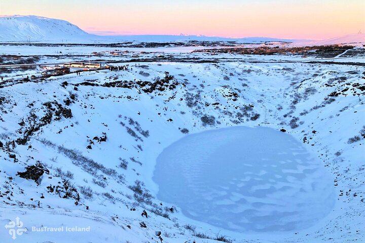 Golden Circle, Keríð Crater, Secret Lagoon and Northern Lights Combo (3/5)
