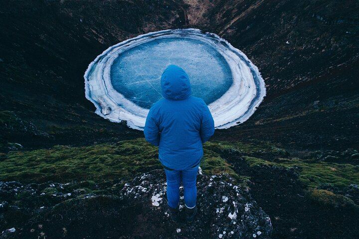 Golden Circle, Blue Lagoon and Northern Lights in One Day from Reykjavík (6/6)