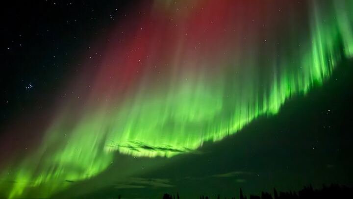 Kiruna Aurora Chase with a Street Food Dinner in a Tipi (2/12)