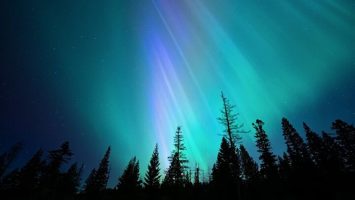 Levi Small Group Northern Lights Hunt with DSLR Photos (4/6)