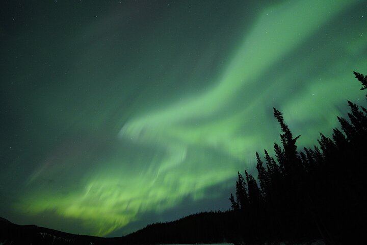 Levi Small Group Northern Lights Hunt with DSLR Photos (5/6)