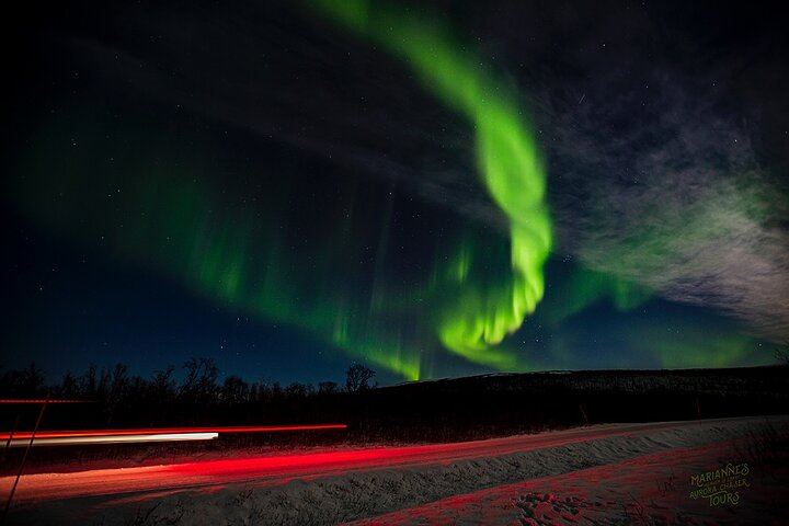 Marianne's Heaven On Earth Aurora Chaser Tours from Tromso (11/12)