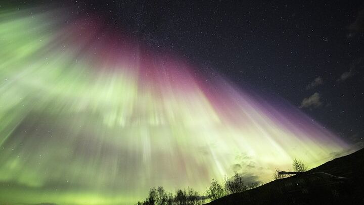 Aurora Chase from Tromso with Full Frame Cameras and Photos (4/5)