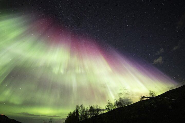 Aurora Chase from Tromso with Full Frame Cameras and Photos (4/5)