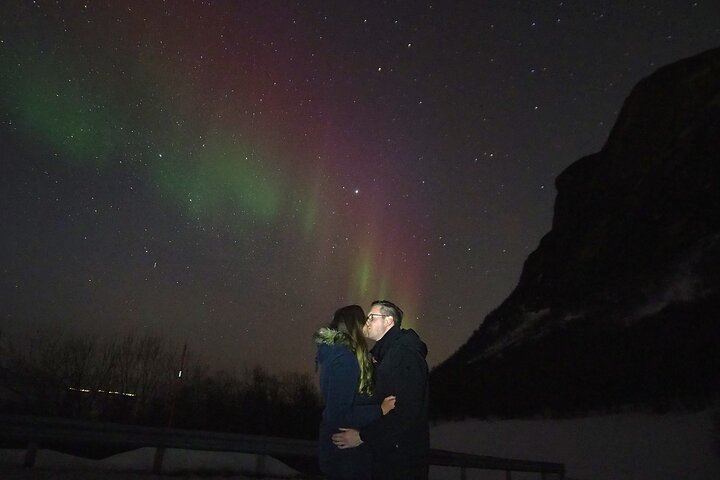 Northern Lights Tour Around the Altafjord with Alta Adventure (4/12)