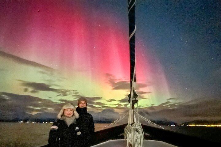 Northern Lights Yacht Cruise with Hot Tub from Tromso, 12 Guests (6/12)