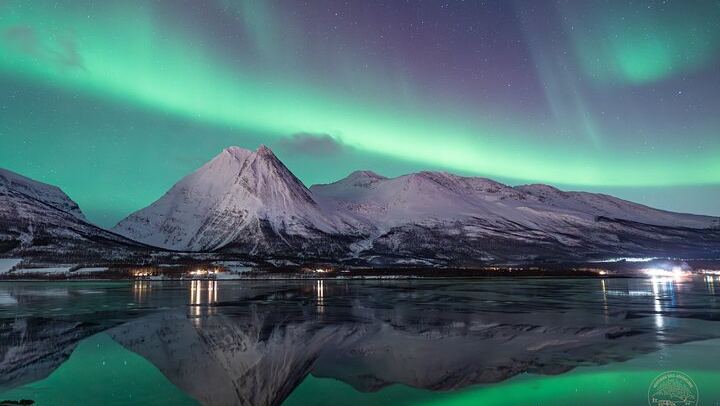 Minibus Northern Lights Chase from Tromso with Photography (1/9)