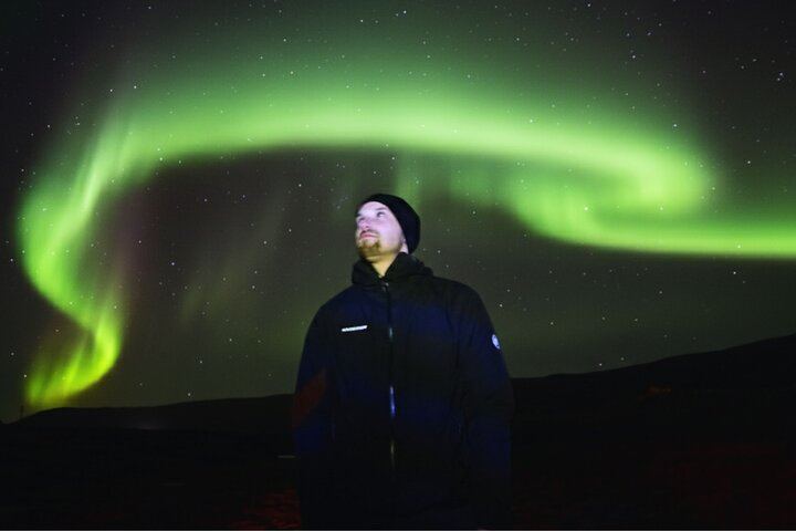 Northern Lights 4x4 Tour from Reykjavík with Icelandic Pastries and Cocoa (9/9)