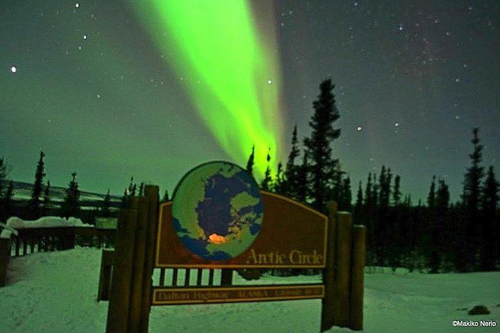 Arctic Circle and Northern Lights Day Trip from Fairbanks (2/7)