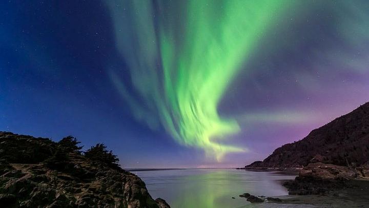 Anchorage Aurora Photo Tour with a Professional Photographer Guide (1/12)