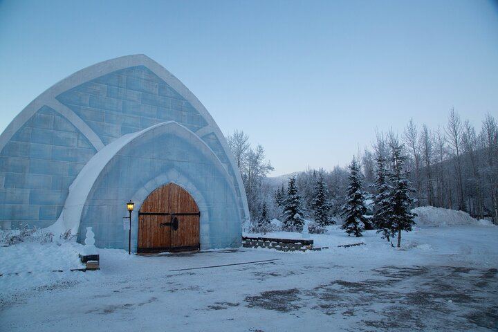 Chena Hot Springs and Northern Lights Night Tour from Fairbanks (4/6)