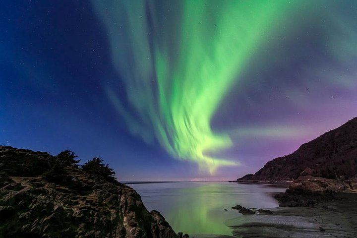 Anchorage Aurora Photo Tour with a Professional Photographer Guide (1/12)