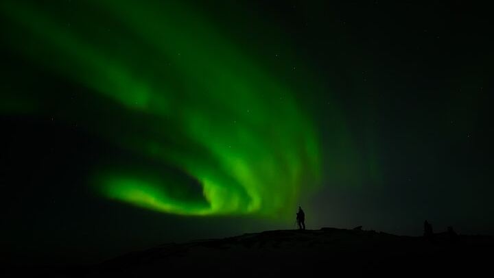 Northern Lights and Telescope Stargazing Small Group Tour from Reykjavík (3/12)
