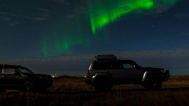 Northern Lights and Telescope Stargazing Small Group Tour from Reykjavík (2/12)