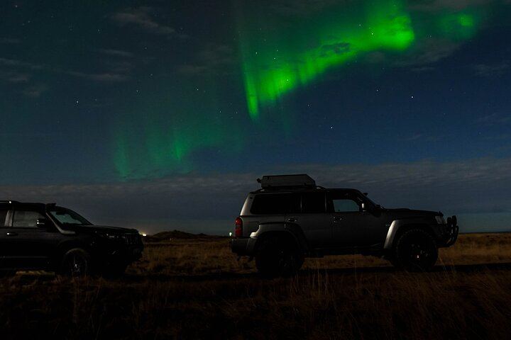 Northern Lights and Telescope Stargazing Small Group Tour from Reykjavík (2/12)
