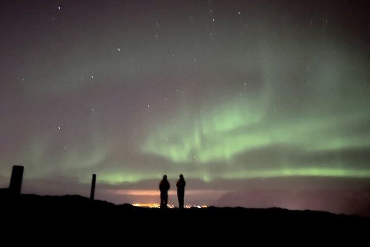 Northern Lights ATV Quad Ride from Reykjavík to Hafravatn Lake (10/12)