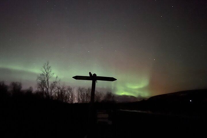 Northern Lights ATV Quad Ride from Reykjavík to Hafravatn Lake (11/12)