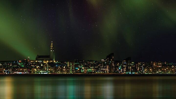 Northern Lights Boat Cruise from Reykjavík Old Harbour with Sea Trips (3/8)