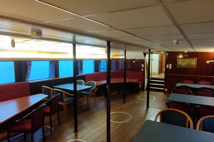 Northern Lights Boat Cruise from Reykjavík Old Harbour with Sea Trips (6/8)