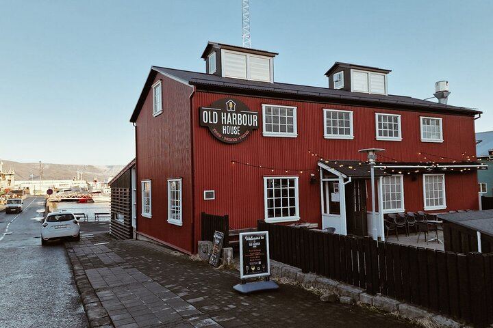 Northern Lights Boat Cruise from Reykjavík Old Harbour with Sea Trips (7/8)
