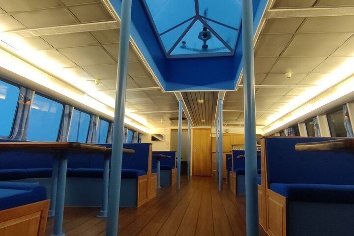 Northern Lights Boat Cruise from Reykjavík Old Harbour with Sea Trips (5/8)
