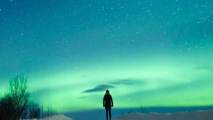 Northern Lights Bus Tour from Reykjavík with Hot Chocolate (2/8)