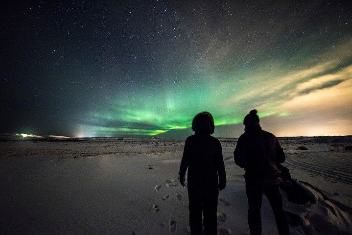 Northern Lights Bus Tour from Reykjavík with Hot Chocolate (1/8)