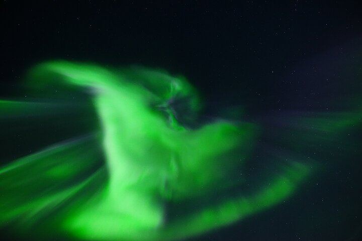 Small Group Northern Lights Chase from Downtown Tromso (5/6)