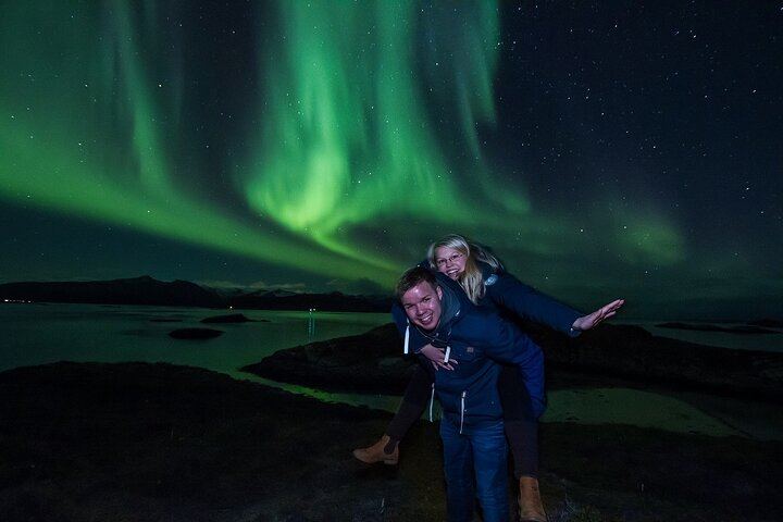 Small Group Northern Lights Chase from Downtown Tromso (3/6)