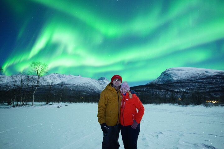 Small Group Northern Lights Chase from Downtown Tromso (2/6)
