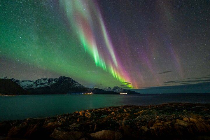 Northern Lights Chase with a Sami Guide, Campfire Meal and Photos (1/7)