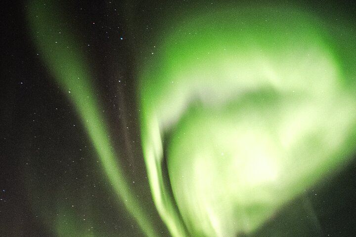 Northern Lights Chase with a Sami Guide, Campfire Meal and Photos (7/7)