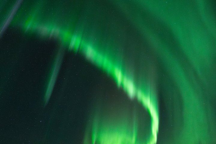 Chasse aux aurores à Tromsø, avec photos, collations et combinaisons thermiques (11/11)